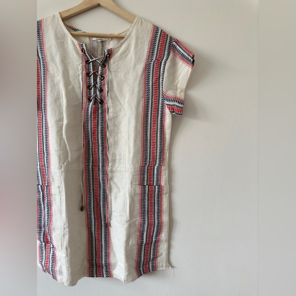 Tularosa Warren Tunic Dress - Picture 2 of 9